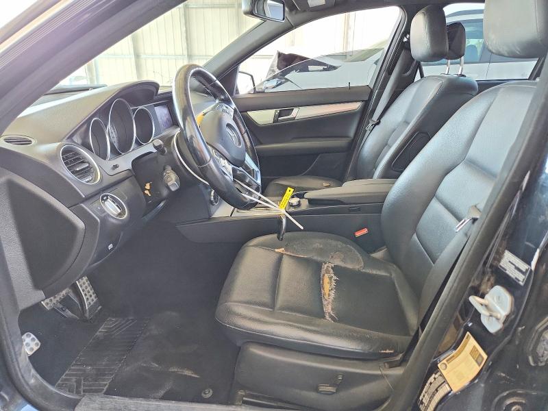 Продажа на аукционе авто 2012 Mercedes-benz C, vin: WDDGF4HB2CA625109, номер лота: 71035066