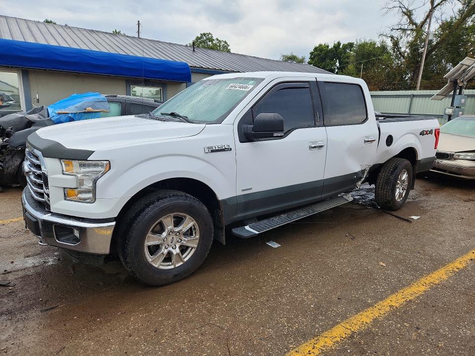 Aukcja sprzedaży 2015 Ford F150, vin: 1FTEW1EP0FKE24503, numer aukcji: 68424606