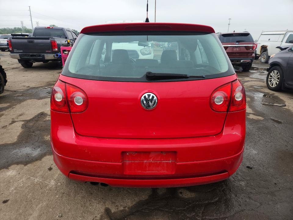 Продаж на аукціоні авто 2007 Volkswagen Rabbit, vin: WVWBR71K57W025300, номер лоту: 69582696