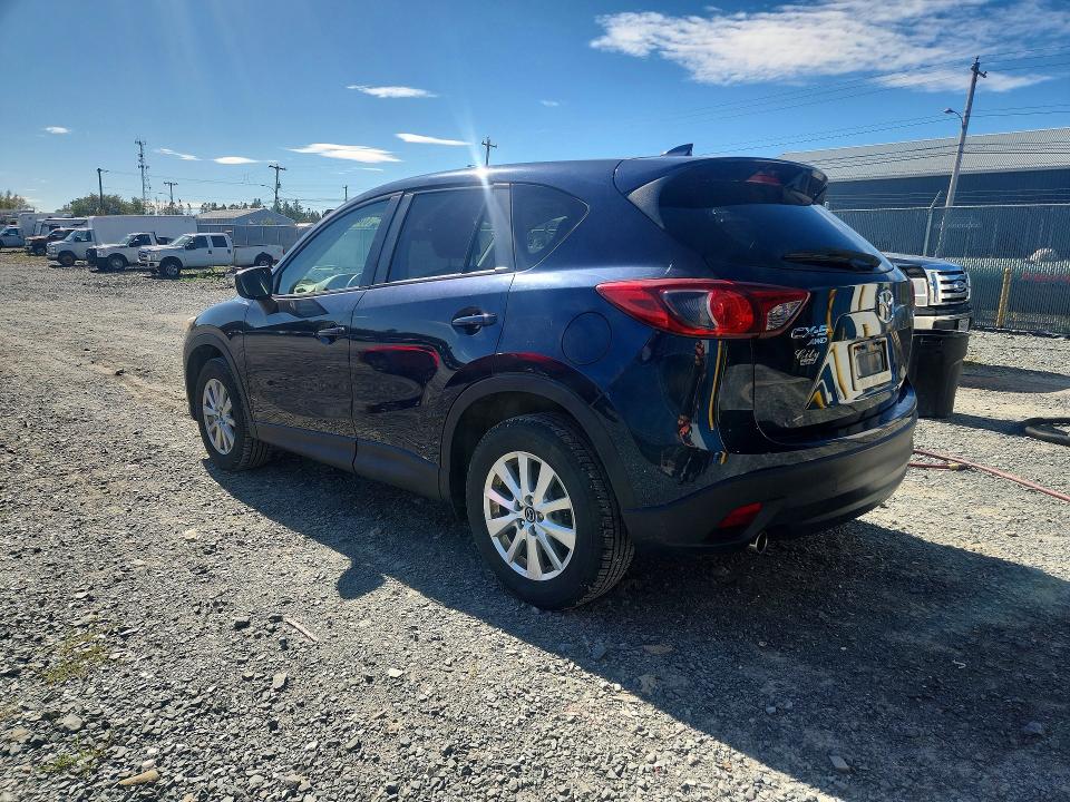 Продажа на аукционе авто 2016 Mazda Cx-5, vin: JM3KE4CY3G0778247, номер лота: 69434356