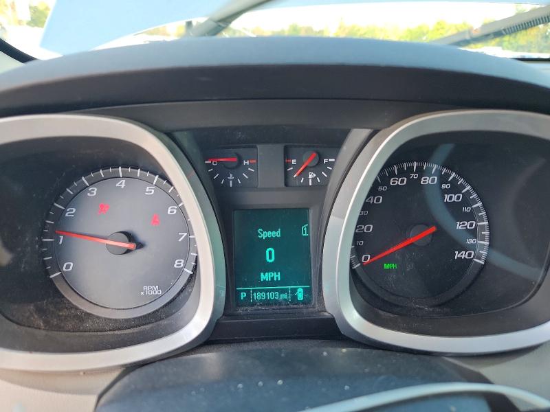 Aukcja sprzedaży 2012 Chevrolet Equinox, vin: 2GNFLNEK9C6112937, numer aukcji: 70996556