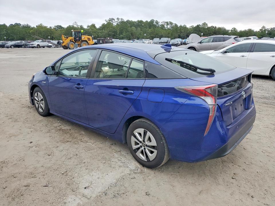 Продаж на аукціоні авто 2017 Toyota Prius, vin: JTDKARFU0H3538390, номер лоту: 70159196
