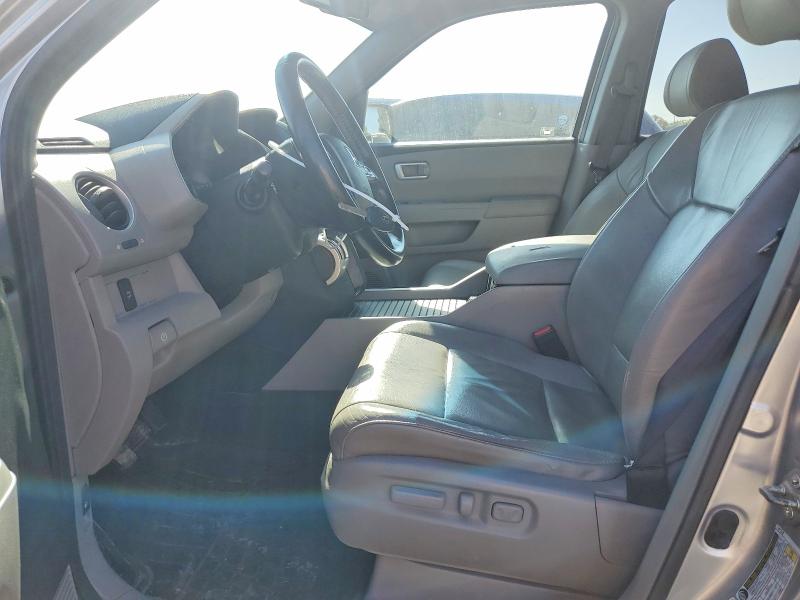 2010 Honda Pilot მანქანა იყიდება აუქციონზე, vin: 5FNYF4H56AB504533, აუქციონის ნომერი: 70680726