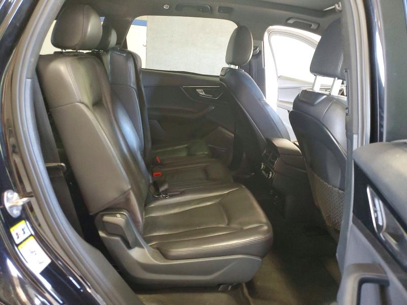 68340256 :رقم المزاد ، WA1LAAF72HD024433 vin ، 2017 Audi Q7 مزاد بيع