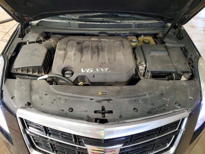68207806 :رقم المزاد ، 2G61M5S33H9183265 vin ، 2017 Cadillac Xts مزاد بيع