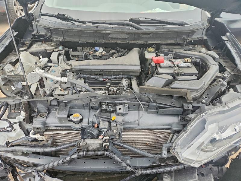 69966516 :رقم المزاد ، JN8AT2MT2JW489256 vin ، 2018 Nissan Rogue مزاد بيع
