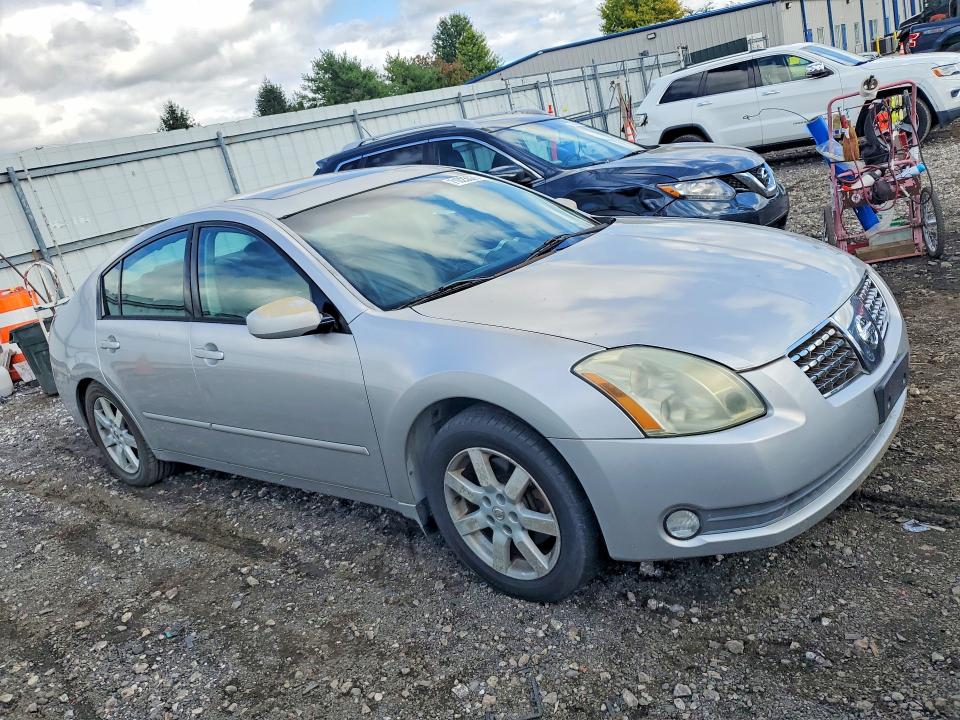 71023526 :رقم المزاد ، 1N4BA41E35C845430 vin ، 2005 Nissan Maxima مزاد بيع