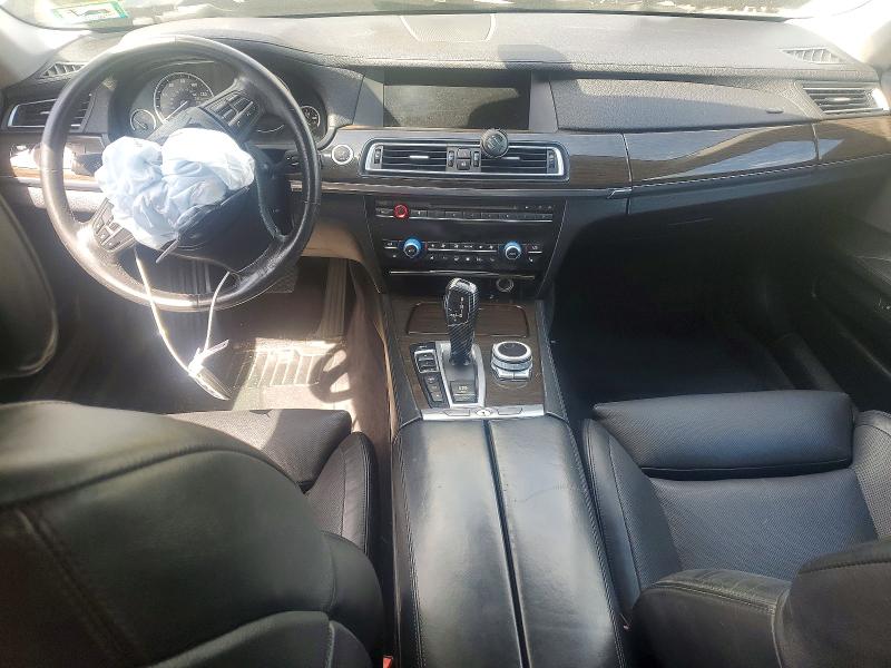 Aukcja sprzedaży 2010 Bmw 750, vin: WBAKC6C53AC393368, numer aukcji: 68362106