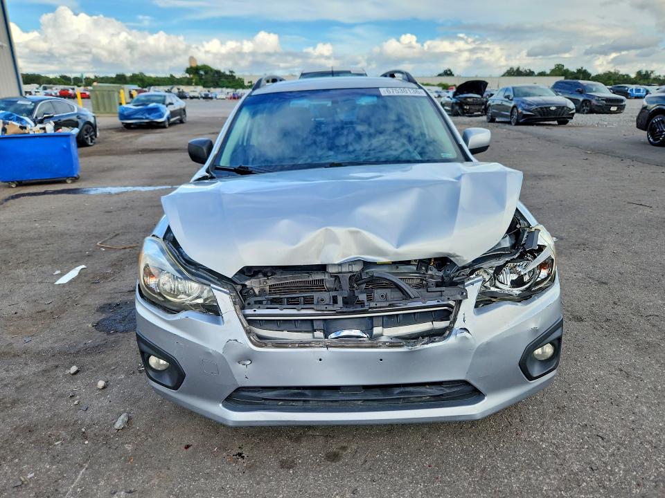 Aukcja sprzedaży 2013 Subaru Impreza, vin: JF1GPAS65D2847436, numer aukcji: 67530136