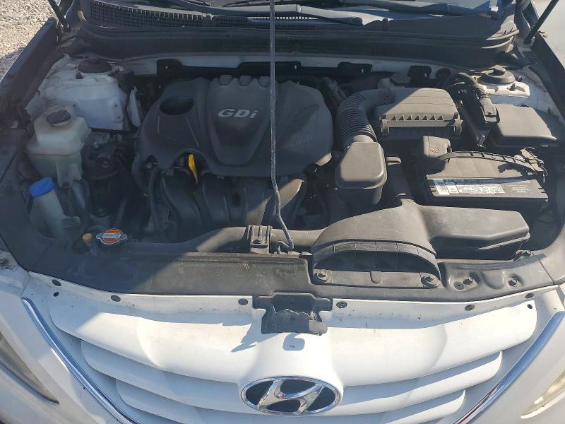 Продажа на аукционе авто 2011 Hyundai Sonata, vin: 5NPEB4AC0BH249436, номер лота: 67493916