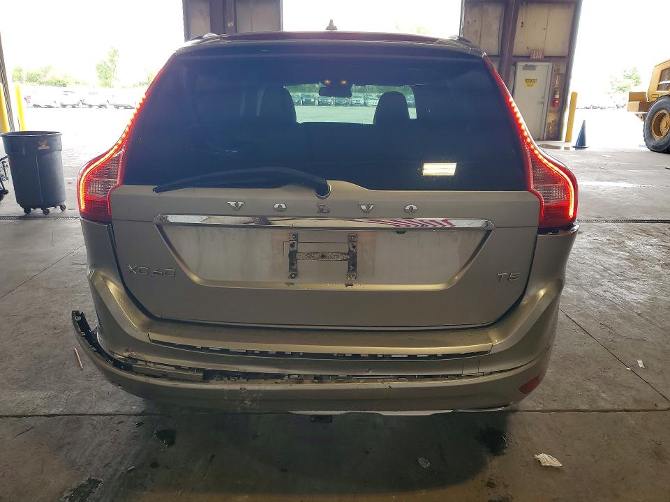 2015 Volvo Xc60 მანქანა იყიდება აუქციონზე, vin: YV440MDD8F2592862, აუქციონის ნომერი: 69379766