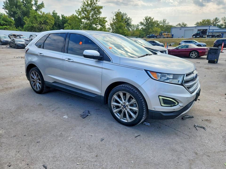 Продаж на аукціоні авто 2017 Ford Edge, vin: 2FMPK4K89HBC49079, номер лоту: 69291636