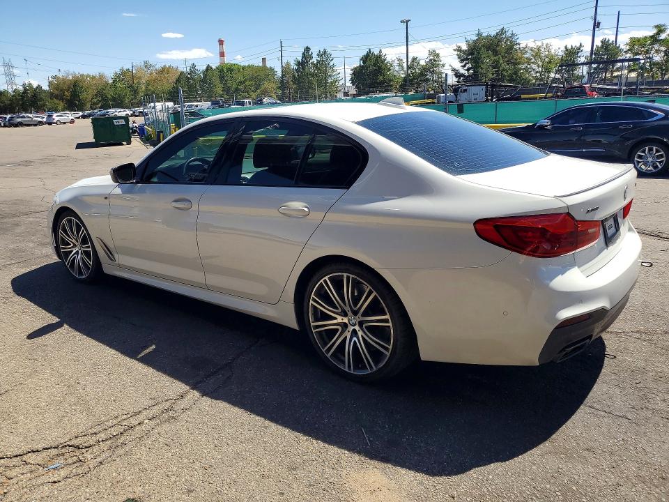 Aukcja sprzedaży 2020 Bmw M550xi, vin: WBAJS7C02LBN96544, numer aukcji: 67683636