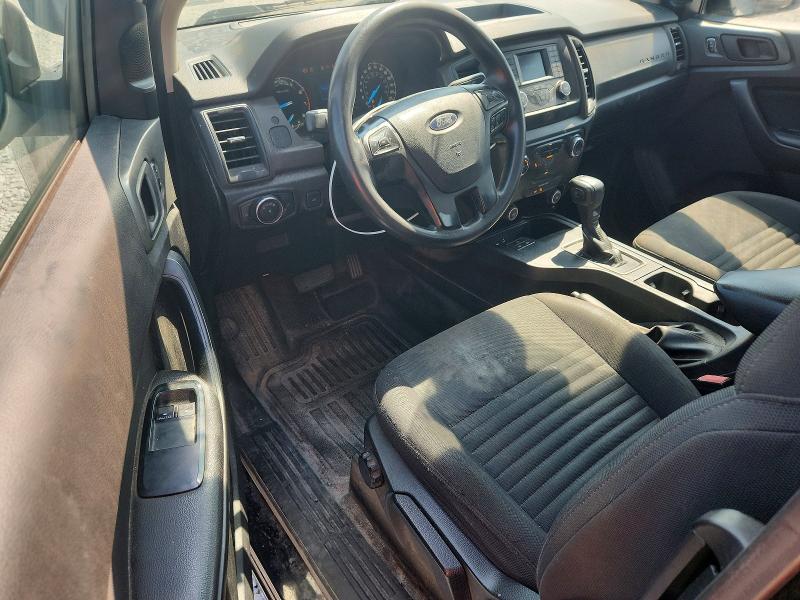 68850976 :رقم المزاد ، 1FTER1EH6MLD76707 vin ، 2021 Ford Ranger مزاد بيع
