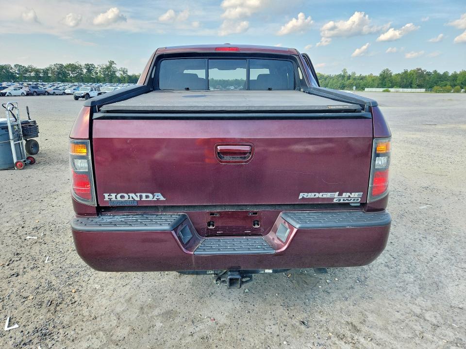 Aukcja sprzedaży 2008 Honda Ridgeline, vin: 2HJYK16528H508673, numer aukcji: 67177666