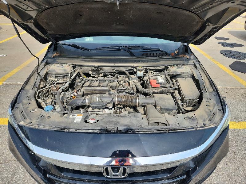 2018 Honda Accord მანქანა იყიდება აუქციონზე, vin: 1HGCV1F4XJA034491, აუქციონის ნომერი: 69595946
