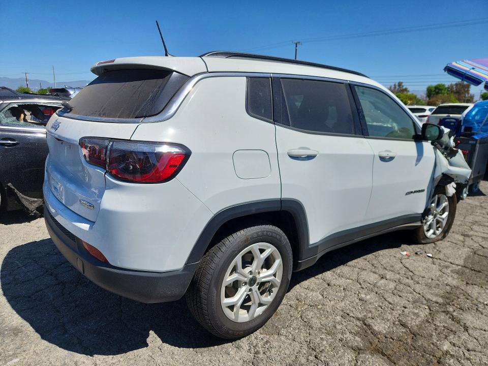 Aukcja sprzedaży 2025 Jeep Compass, vin: 3C4NJDBN1ST592890, numer aukcji: 67888626