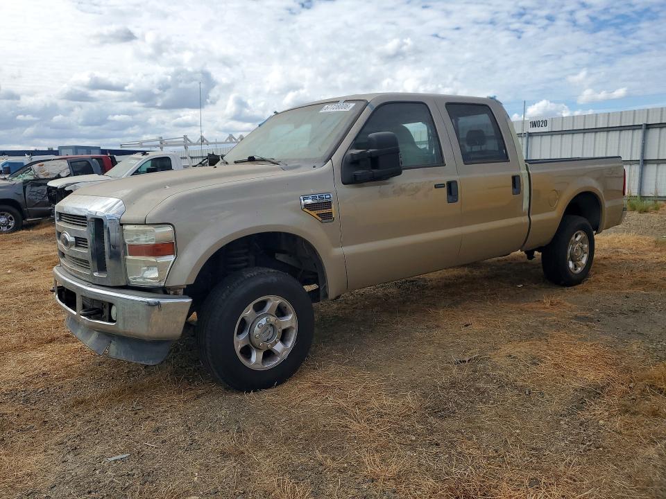 67728006 :رقم المزاد ، 1FTSW2BRXAEB30015 vin ، 2010 Ford F250 مزاد بيع