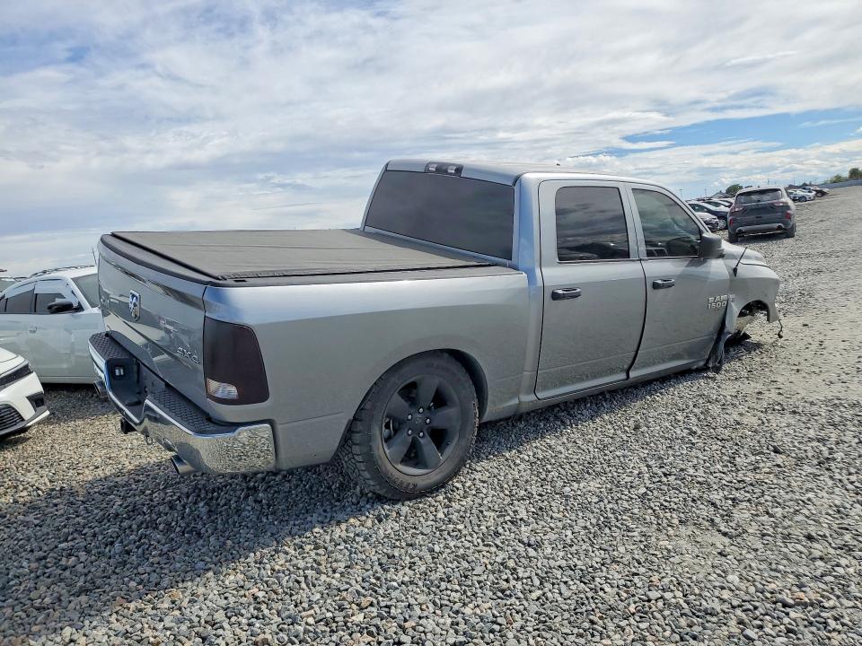 Aukcja sprzedaży 2022 Ram 1500 Classic, vin: 3C6RR7KT1NG173825, numer aukcji: 65839446