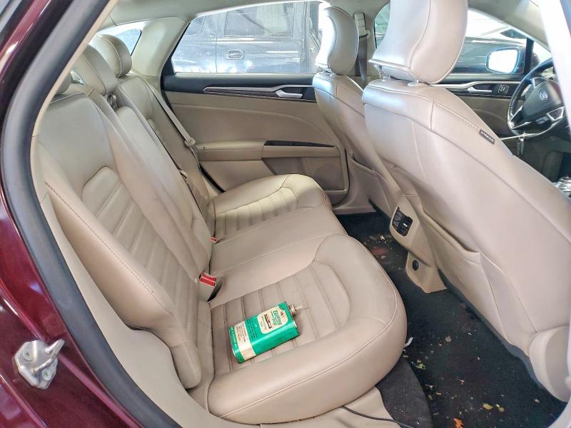 Aukcja sprzedaży 2017 Ford Fusion, vin: 3FA6P0HD3HR291849, numer aukcji: 70316836