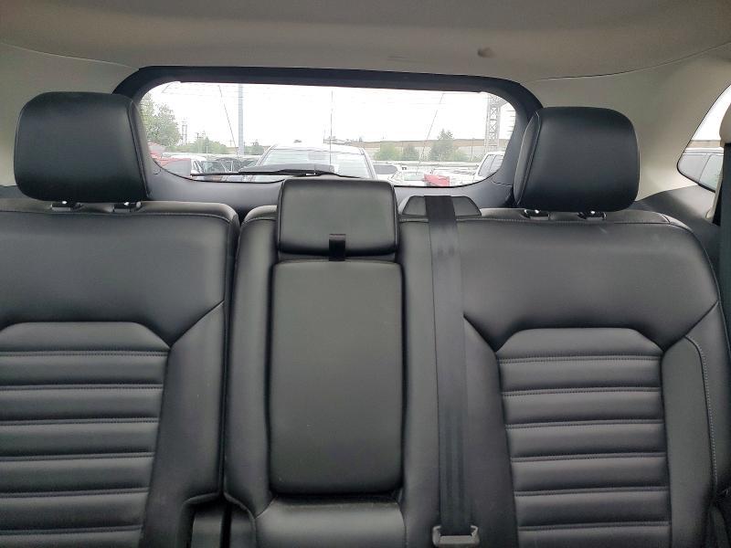 70089706 :رقم المزاد ، 2FMPK4J97NBA67189 vin ، 2022 Ford Edge مزاد بيع