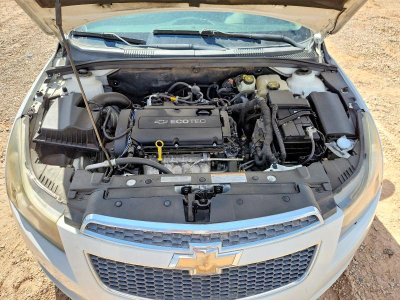 68353166 :رقم المزاد ، 1G1PC5SH9C7147329 vin ، 2012 Chevrolet Cruze مزاد بيع