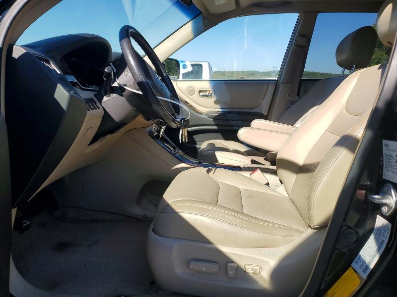 Продаж на аукціоні авто 2002 Toyota Highlander, vin: JTEHF21AX20055641, номер лоту: 68595016