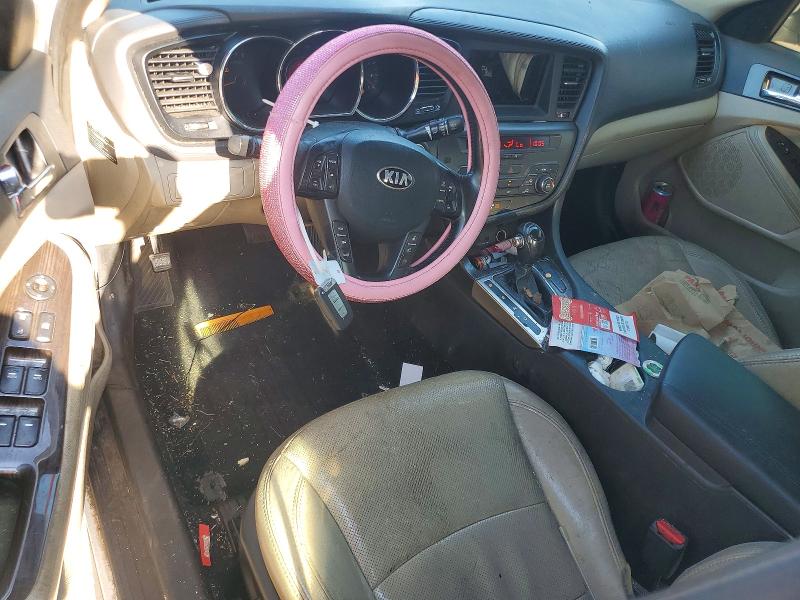 Aukcja sprzedaży 2013 Kia Optima, vin: 5XXGN4A77DG116951, numer aukcji: 67877616