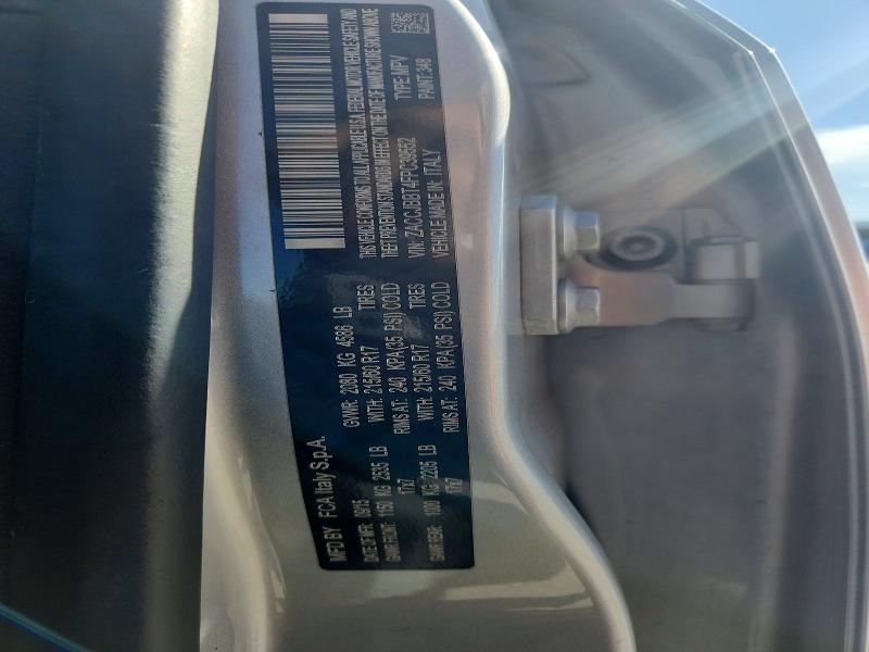 69053666 :رقم المزاد ، ZACCJBBT4FPC39552 vin ، 2015 Jeep Renegade مزاد بيع