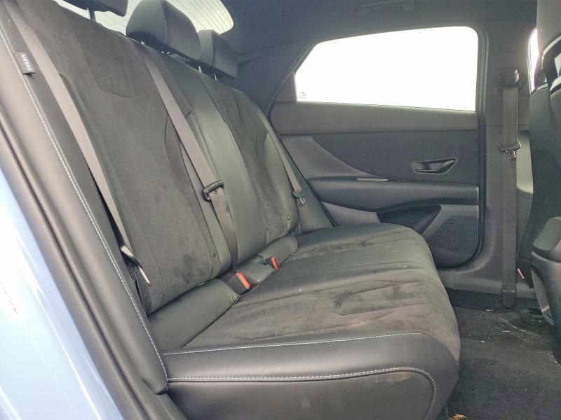 67239226 :رقم المزاد ، KMHLW4DK1SU023910 vin ، 2025 Hyundai Elantra N مزاد بيع