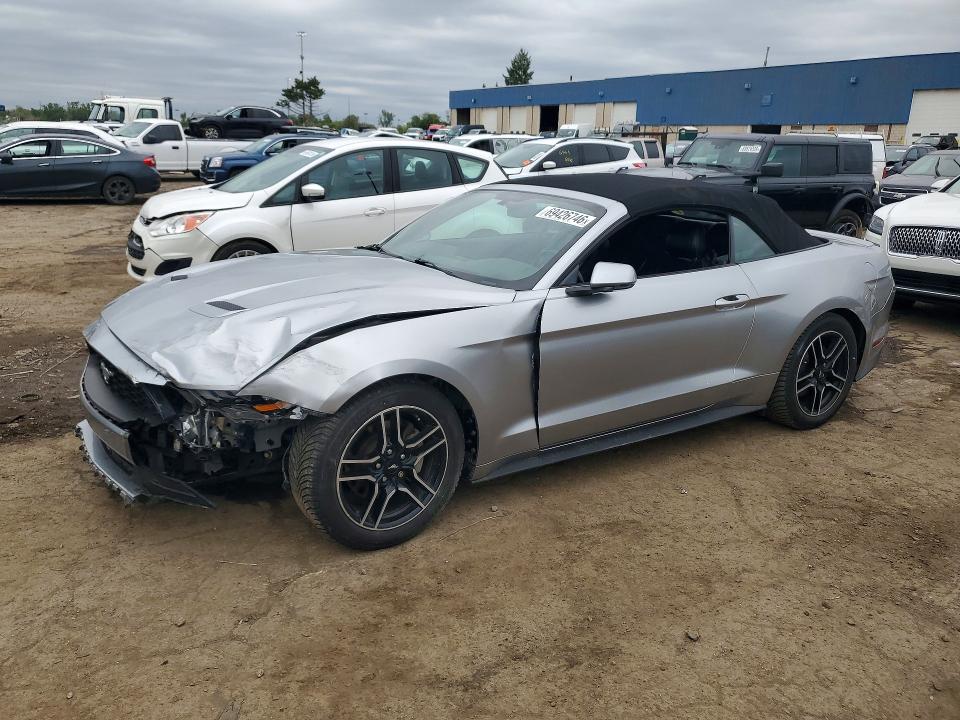 Продаж на аукціоні авто 2020 Ford Mustang, vin: 1FATP8UH5L5106187, номер лоту: 69426746
