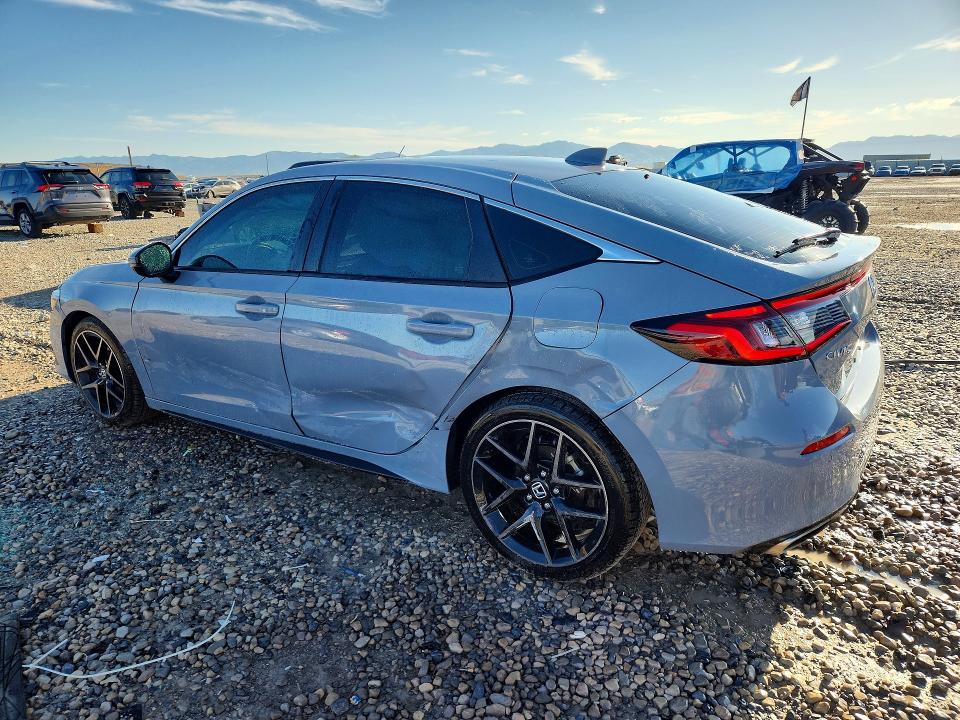 Aukcja sprzedaży 2022 Honda Civic, vin: 19XFL1H83NE013079, numer aukcji: 67330996