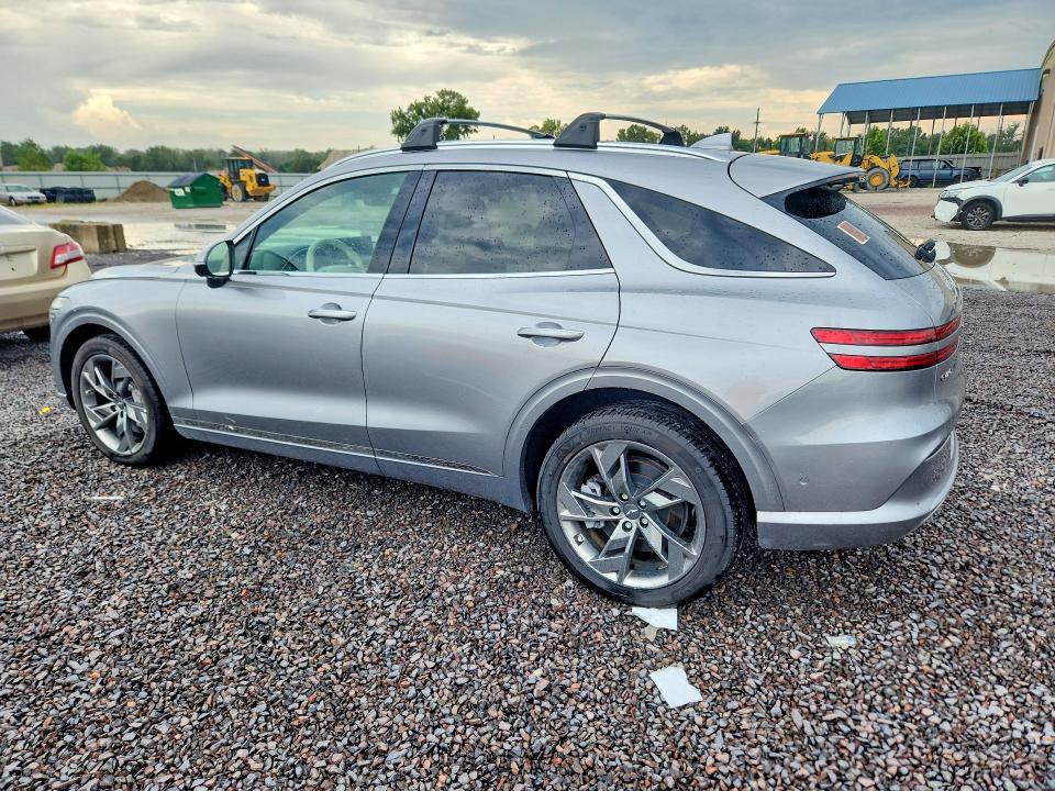 68075936 :رقم المزاد ، 5NMMCET10RH002449 vin ، 2024 Genesis Electrified Gv70 مزاد بيع
