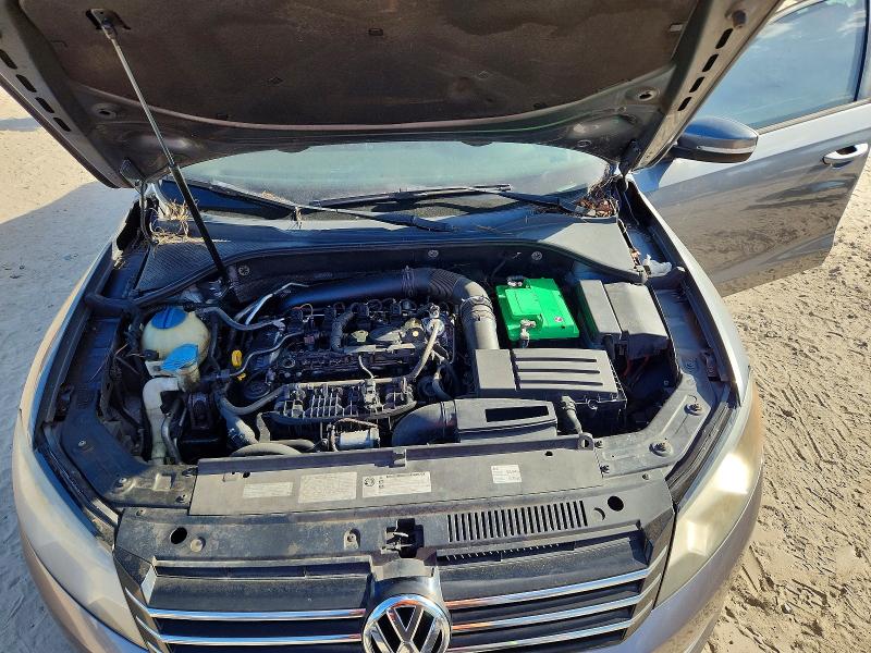 Продаж на аукціоні авто 2014 Volkswagen Passat, vin: 1VWAT7A36EC076712, номер лоту: 69585386