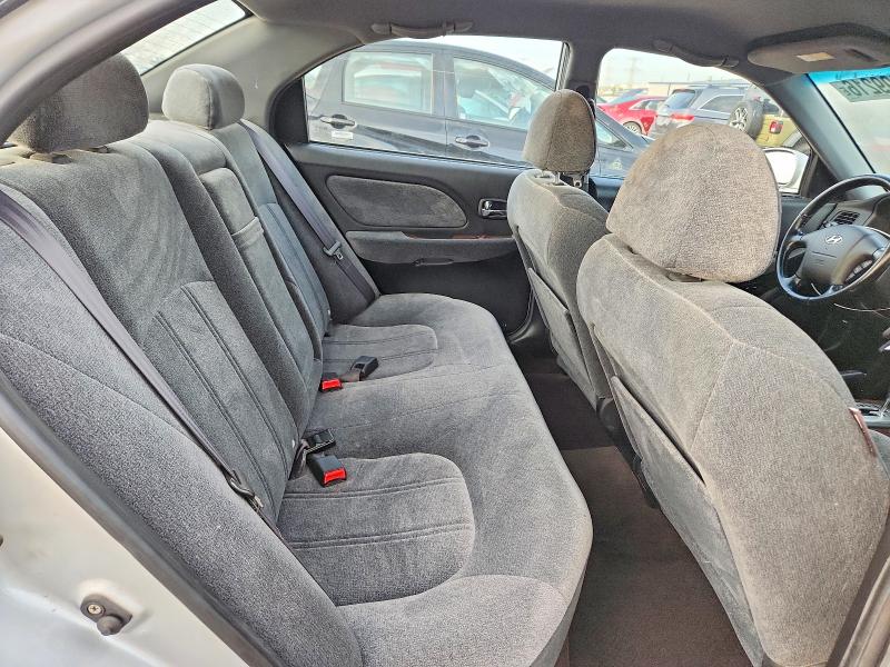 Продажа на аукционе авто 2003 Hyundai Sonata, vin: KMHWF35H53A869728, номер лота: 67299216