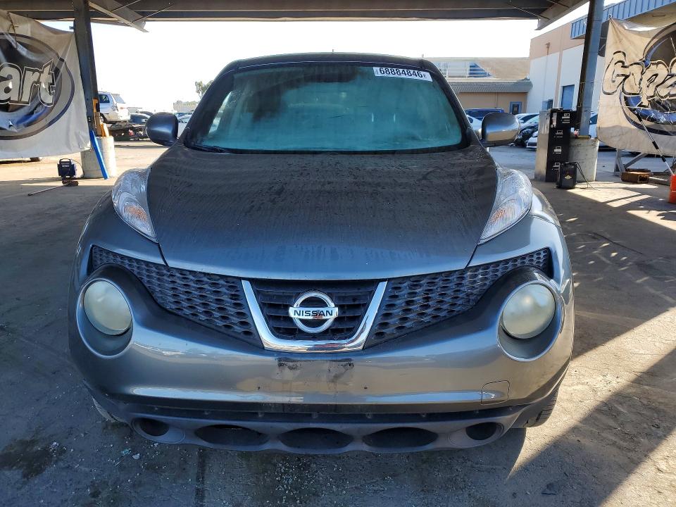2011 Nissan Juke მანქანა იყიდება აუქციონზე, vin: JN8AF5MR9BT013313, აუქციონის ნომერი: 68884846