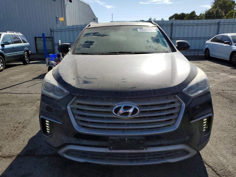 Aukcja sprzedaży 2017 Hyundai Santa Fe, vin: KM8SMDHF0HU213110, numer aukcji: 69026736