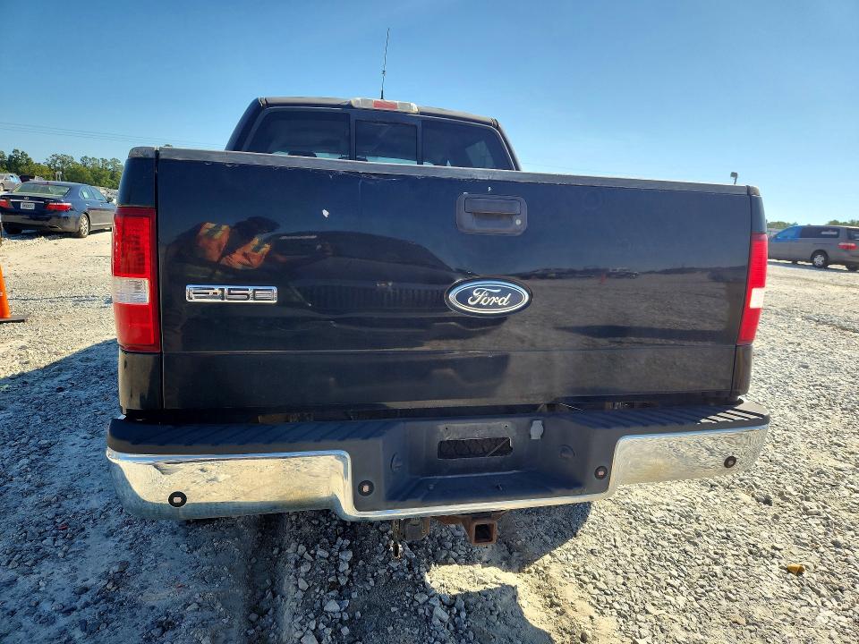 Продаж на аукціоні авто 2004 Ford F150, vin: 1FTPW14594FA30996, номер лоту: 68224406