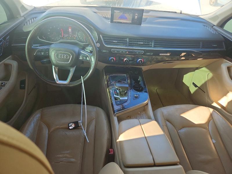 Продаж на аукціоні авто 2017 Audi Q7, vin: WA1LAAF70HD015374, номер лоту: 69754076