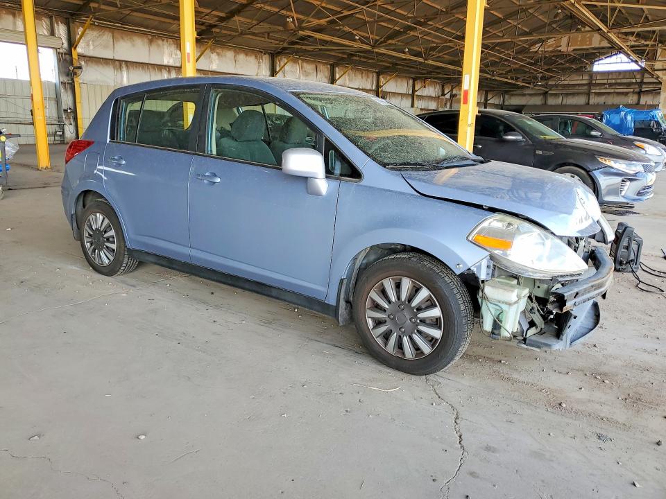 68996606 :رقم المزاد ، 3N1BC1CP5CL361846 vin ، 2012 Nissan Versa مزاد بيع
