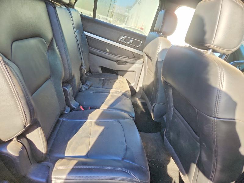 Продажа на аукционе авто 2017 Ford Explorer, vin: 1FM5K8D88HGA21322, номер лота: 69613536
