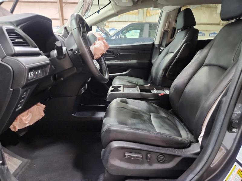 Продажа на аукционе авто 2025 Honda Odyssey, vin: 5FNRL6H60SB082553, номер лота: 71088806