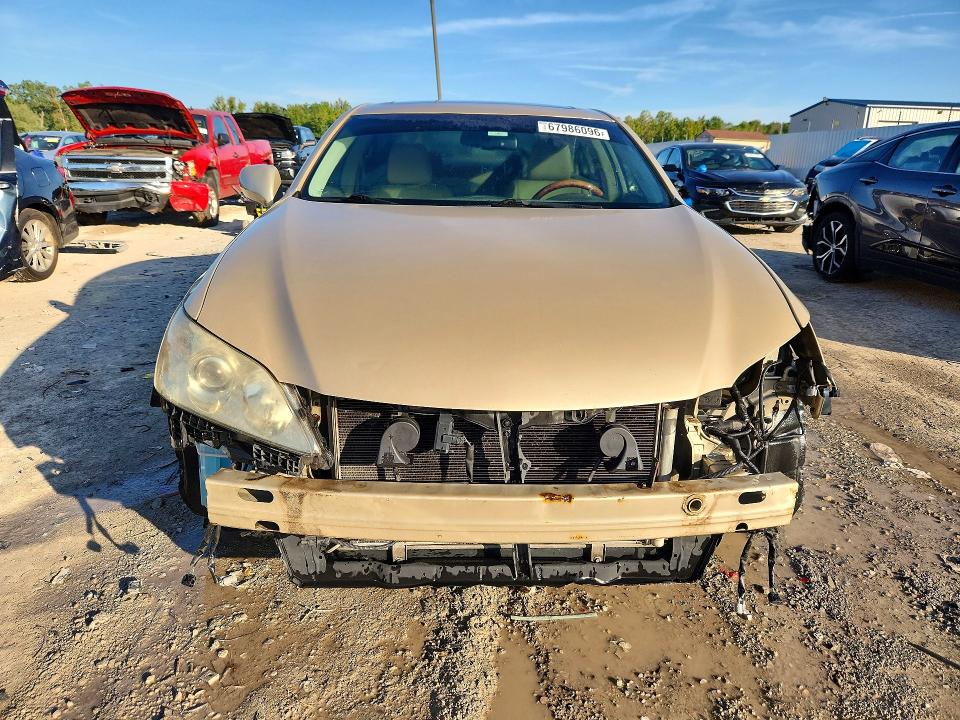 67986096 :رقم المزاد ، JTHBJ46G972068084 vin ، 2007 Lexus Es مزاد بيع