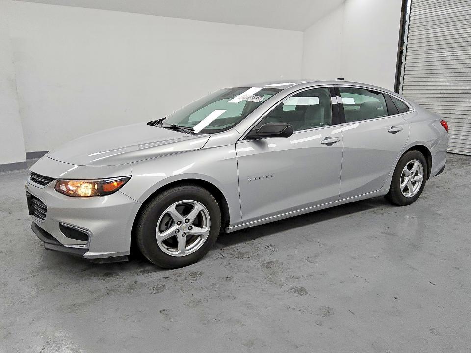 Auction sale of the 2016 Chevrolet Malibu, vin: 1G1ZC5ST8GF216536, lot number: 68062936