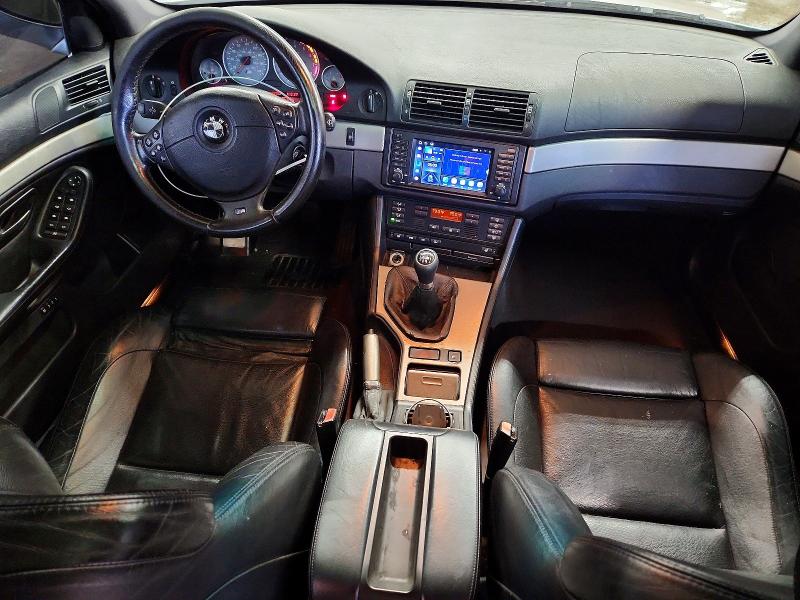 Aukcja sprzedaży 2000 Bmw M5, vin: WBSDE9349YBZ96090, numer aukcji: 67708376