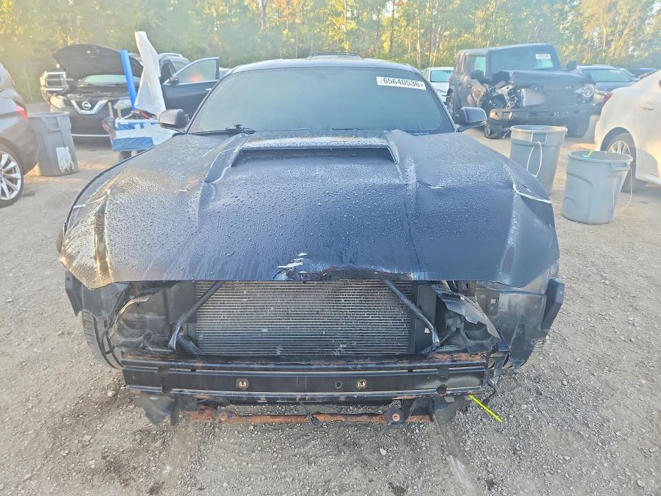 2016 Ford Mustang მანქანა იყიდება აუქციონზე, vin: 1FA6P8TH5G5319807, აუქციონის ნომერი: 65640536