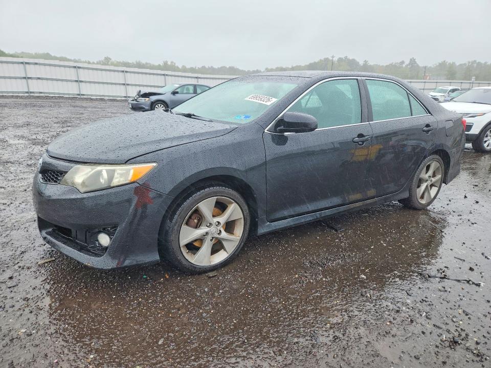 Продажа на аукционе авто 2012 Toyota Camry, vin: 4T1BF1FK8CU157483, номер лота: 69959326