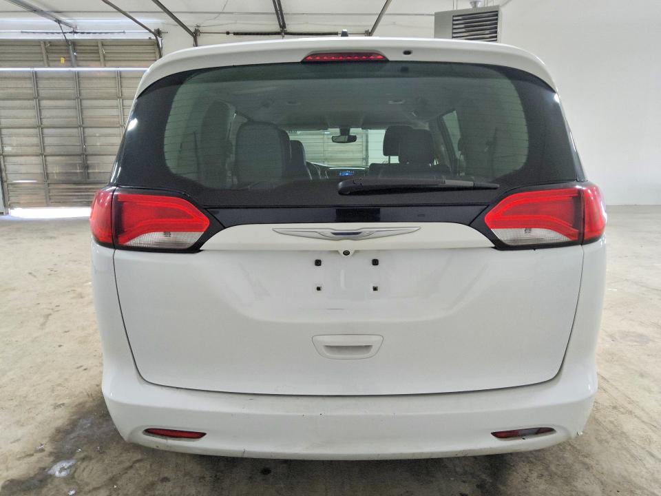 Aukcja sprzedaży 2021 Chrysler Voyager, vin: 2C4RC1DG5MR504745, numer aukcji: 69791086