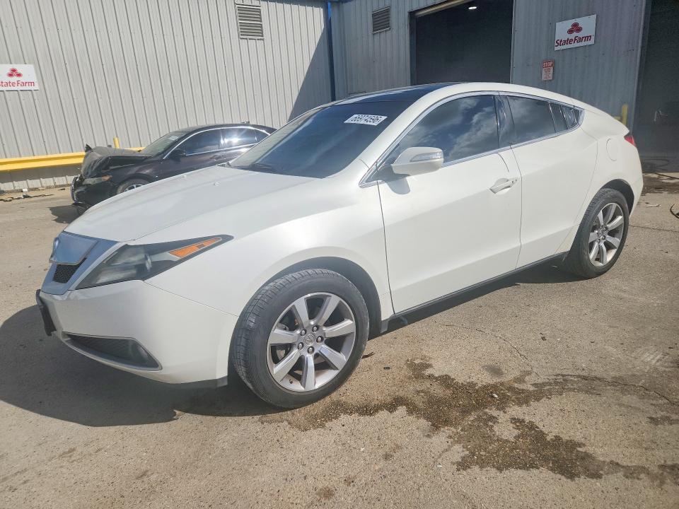 Продаж на аукціоні авто 2012 Acura Zdx, vin: 2HNYB1H48CH500217, номер лоту: 66974596