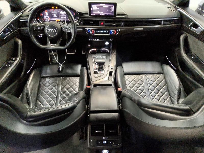 Aukcja sprzedaży 2018 Audi S5, vin: WAUB4CF50JA013857, numer aukcji: 66810026